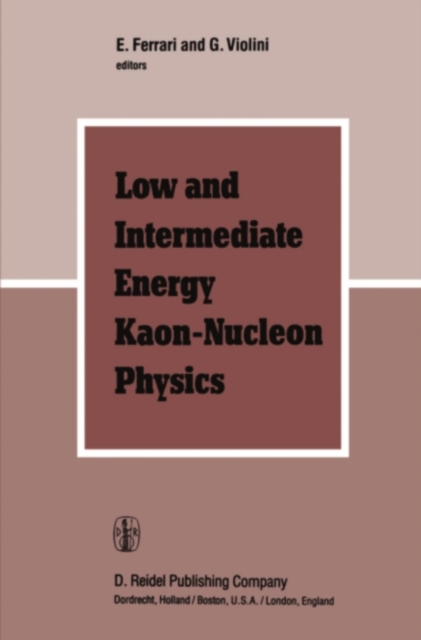 Low and Intermediate Energy Kaon-Nucleon Physics