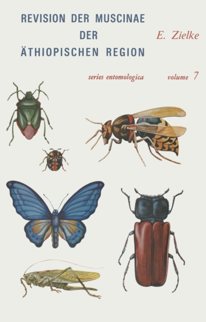 Revision der Muscinae der Äthiopischen Region