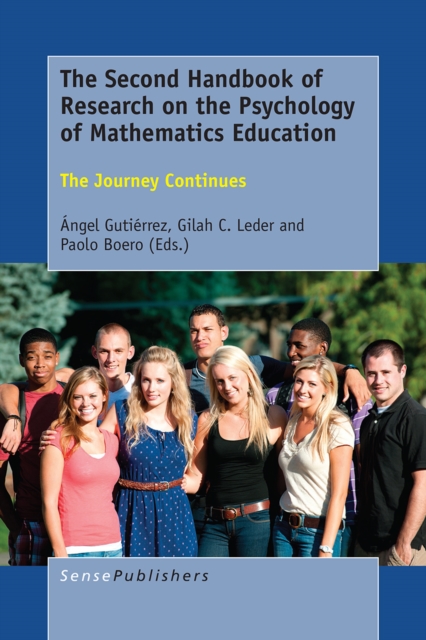 Second Handbook of Research on the Psychology of Mathematics Education
