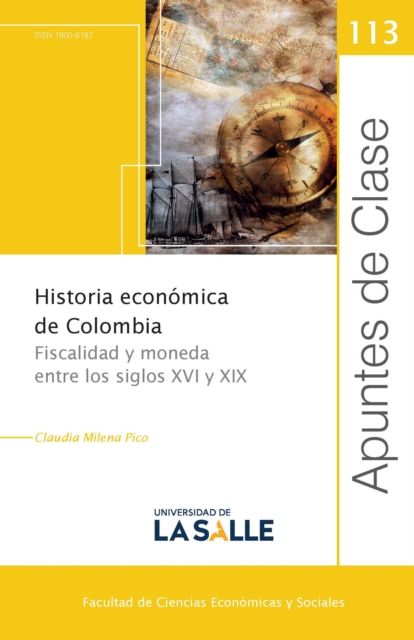 Historia economica de Colombia