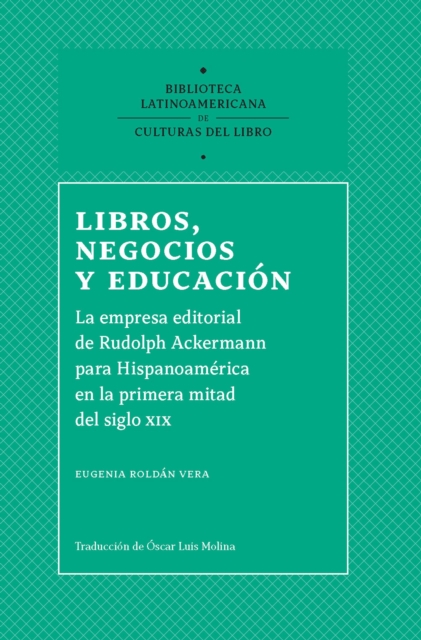 Libros, negocios y educación