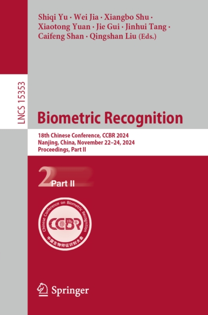 Biometric Recognition