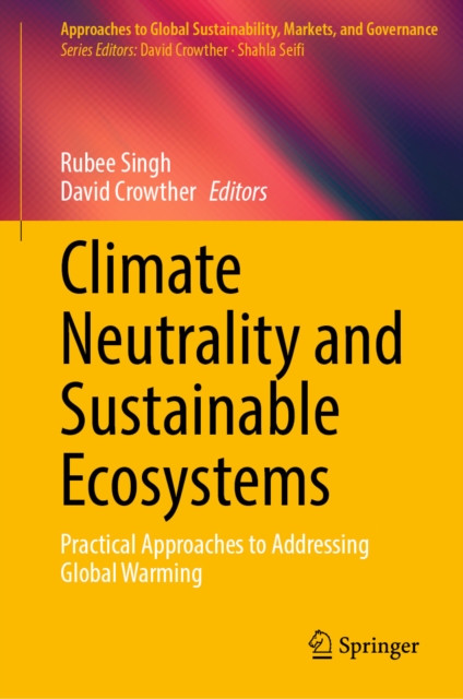 Climate Neutrality and Sustainable Ecosystems