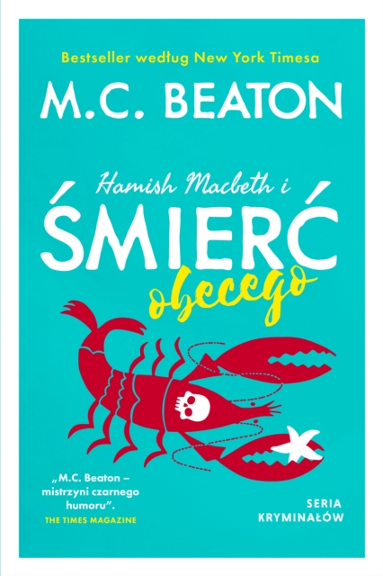 Hamish Macbeth i śmierć obcego