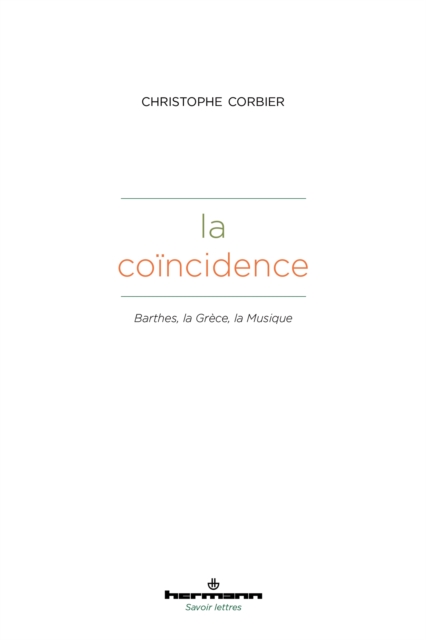 La coïncidence