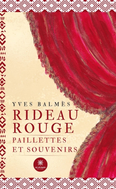 Rideau rouge
