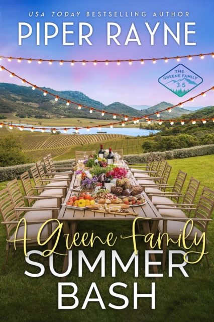 Greene Family Summer Bash