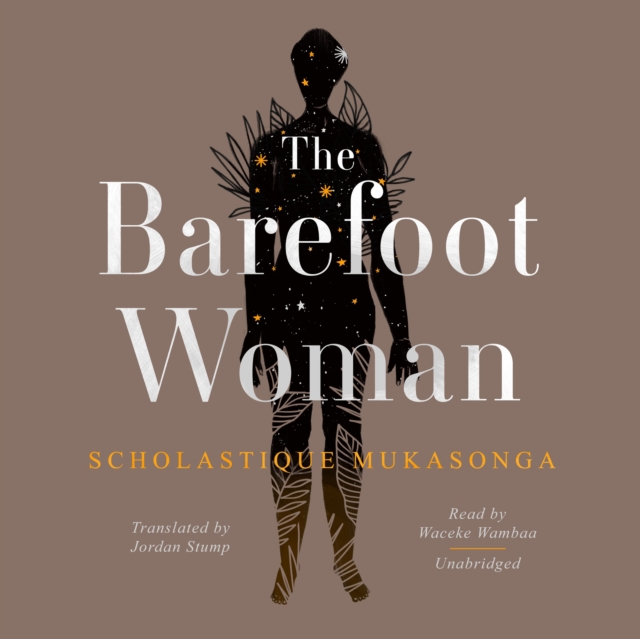 Barefoot Woman
