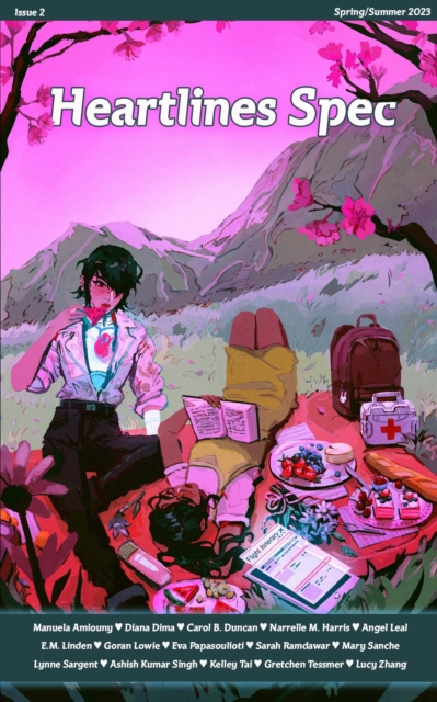 Heartlines Spec Issue 2 (Spring/Summer 2023)