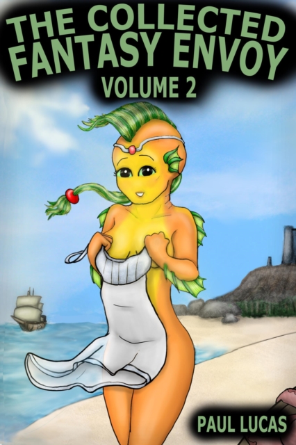 Collected Fantasy Envoy Volume 2