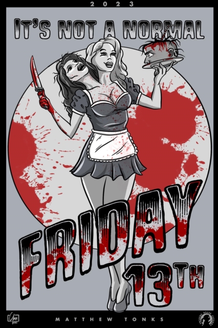 It's Not a Normal Friday 13th 2023