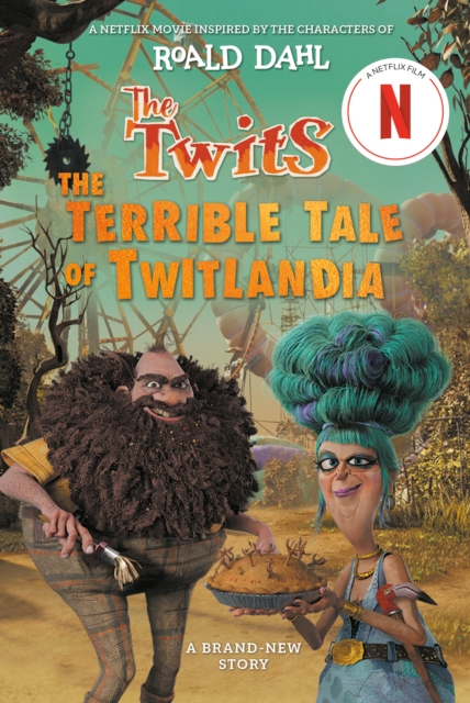 Twits: The Terrible Tale of Twitlandia