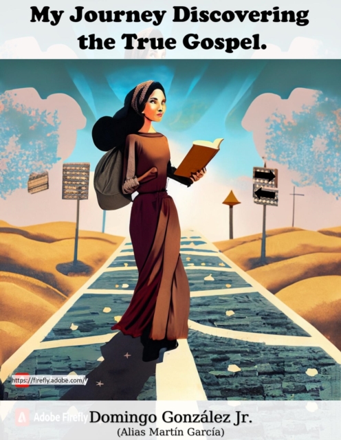 My Journey Discovering the True Gospel