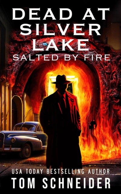 Dead at Silver Lake