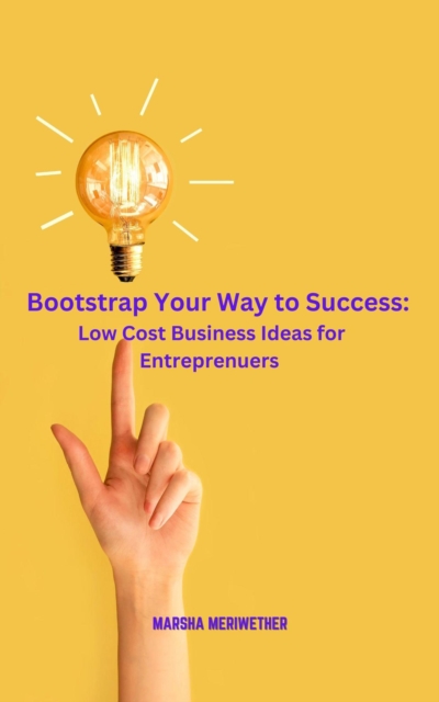 Bootstrap Your Way to Success: Low Cost Business Ideas for Entrepreneurs