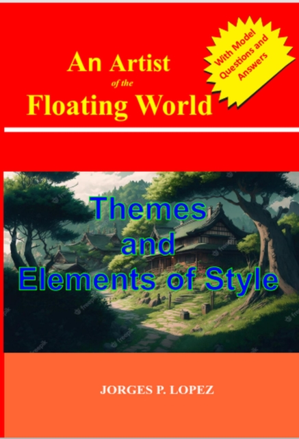 Artist of the Floating World: Themes and Elements of Style