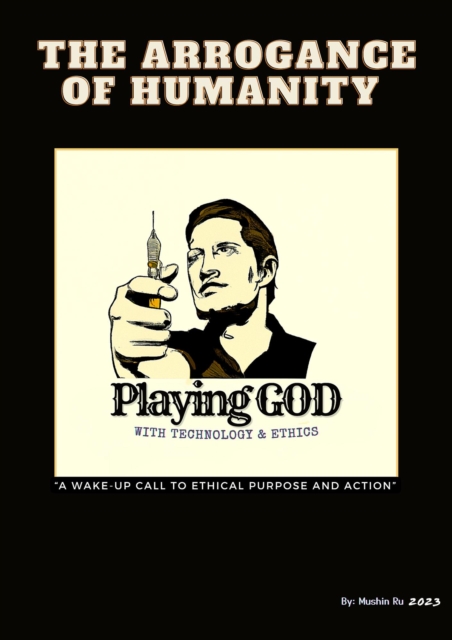 Arrogance of Humanity. Playing GOD