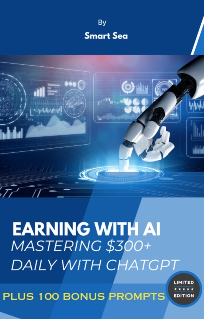 Earning with AI: Mastering $300+ Daily with ChatGPT