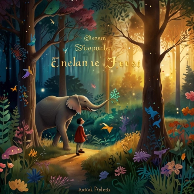 Enchanted Forest of Wishes