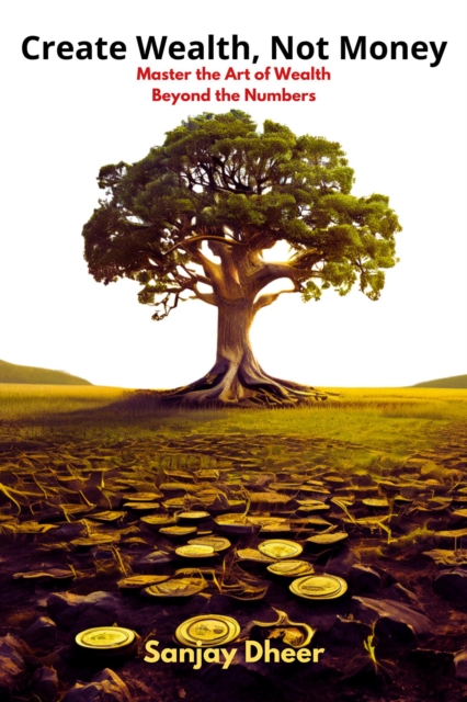 Create Wealth, Not Money: Master the Art of Wealth Beyond the Numbers