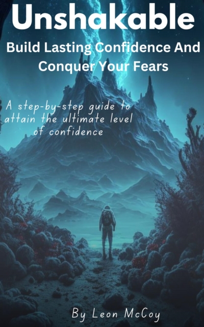 Unshakable: Build Lasting Confidence And Conquer Your Fears