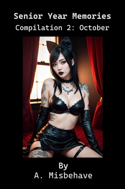 Senior Year Memories Compilation 2: October