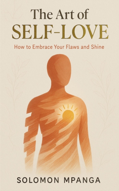 art of Self Love : How to Embrace Your Flaws and Shine