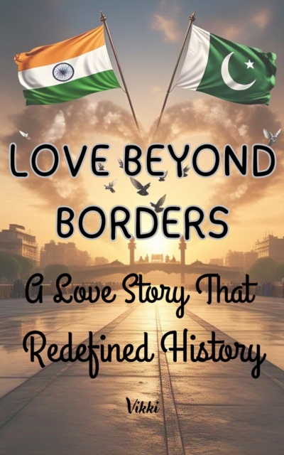 LOVE BEYOND BORDERS   A Love Story That Redefined History