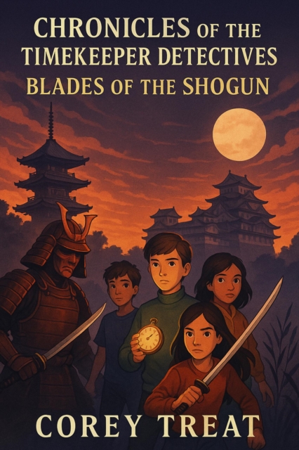 Chronicles of the Timekeeper Detectives: Blades of the Shogun