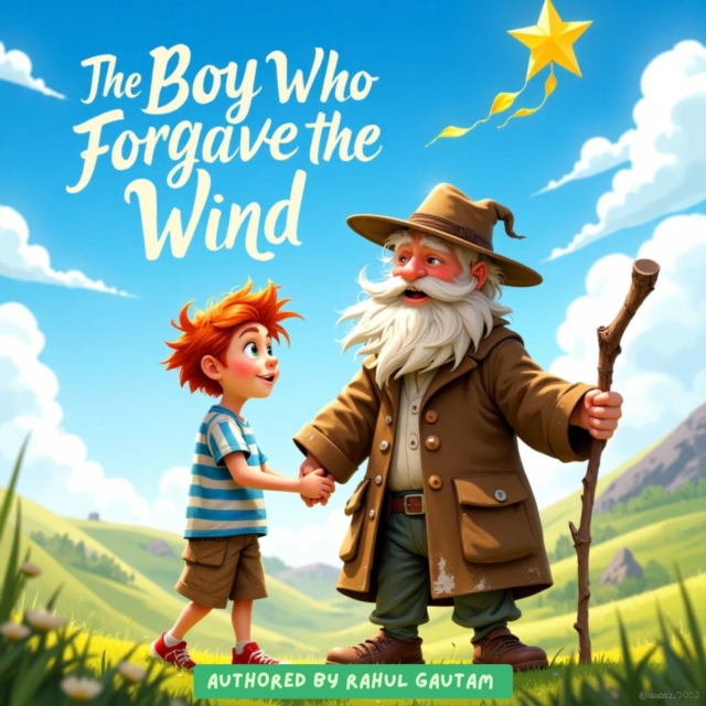 Boy Who Forgave the Wind