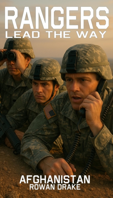 Rangers, Afghanistan