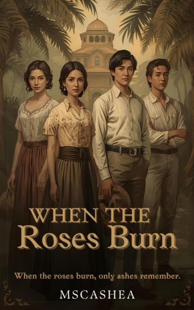 When The Roses Burn