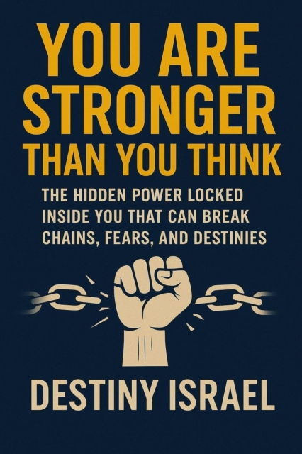 You Are Stronger Than You Think