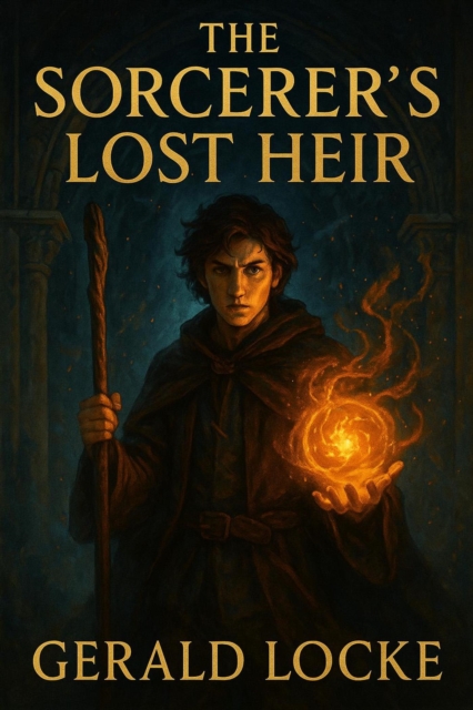 Sorcerer's Lost Heir