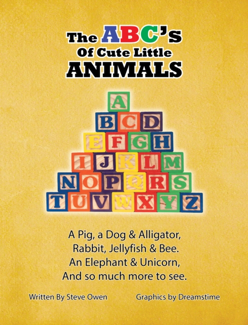 ABC's of Cute Little Animals