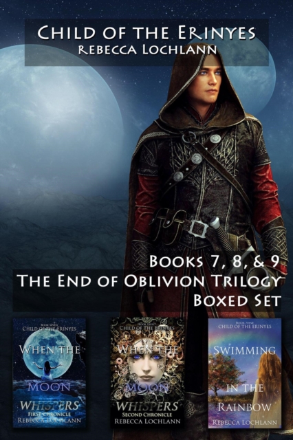 End of Oblivion Trilogy: Books 7-9