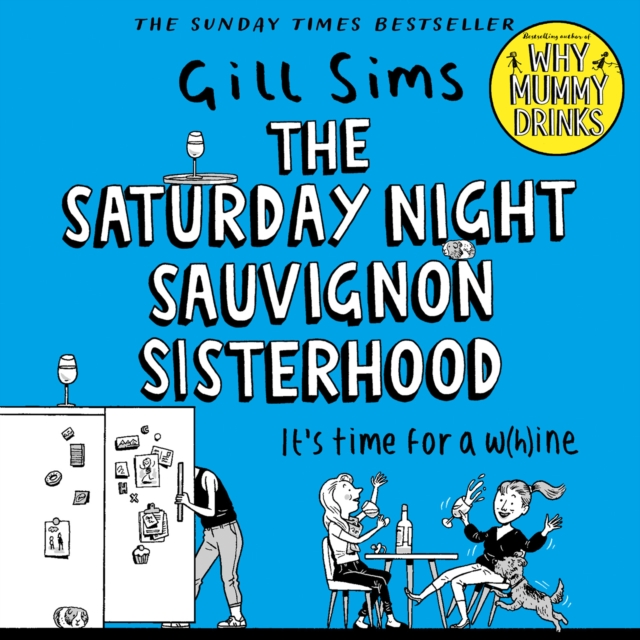 Saturday Night Sauvignon Sisterhood