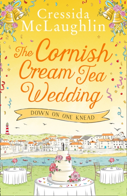 Cornish Cream Tea Wedding: Part One - Down on One Knead