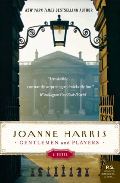 Gentlemen and Players