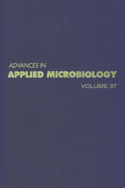 Advances in Applied Microbiology