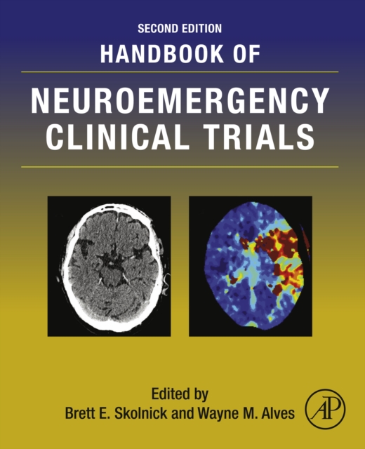 Handbook of Neuroemergency Clinical Trials