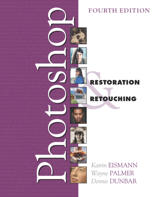Adobe Photoshop Restoration & Retouching