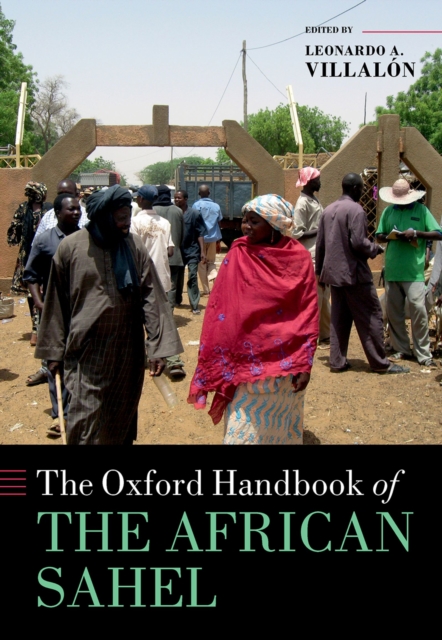 Oxford Handbook of the African Sahel