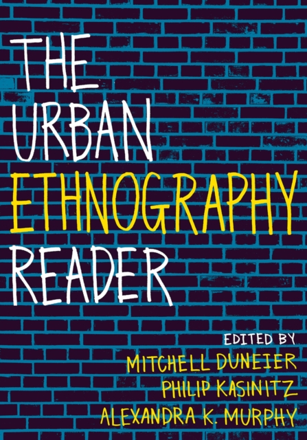 Urban Ethnography Reader