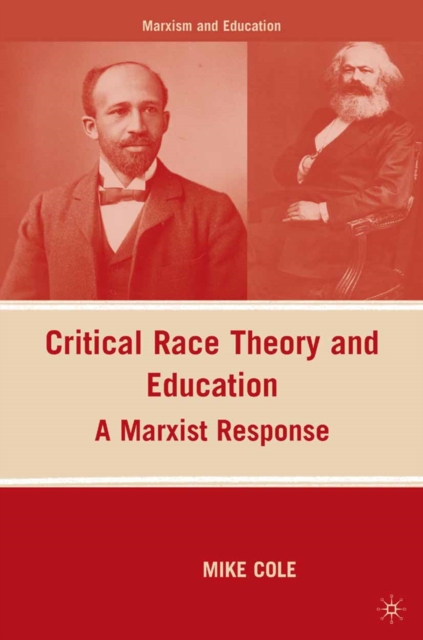 Critical Race Theory and Education