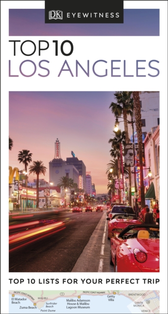 DK Eyewitness Top 10 Los Angeles