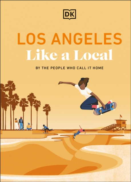 Angeles Like a Local