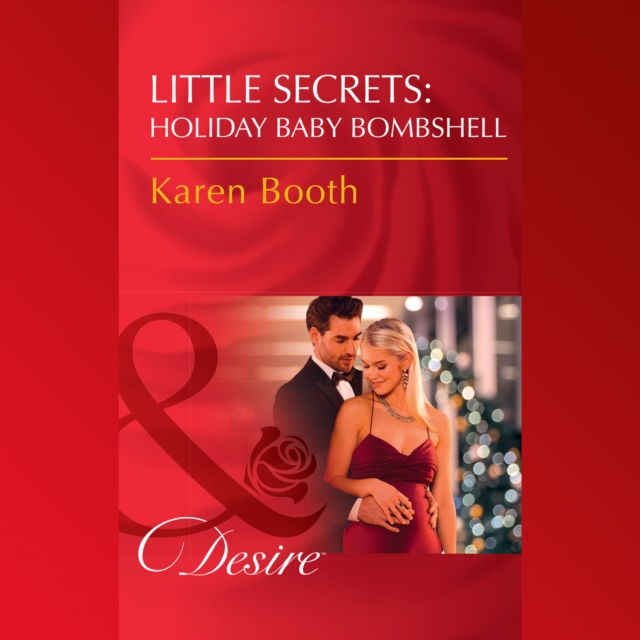 Little Secrets: Holiday Baby Bombshell