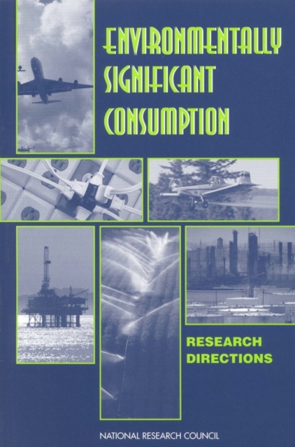 Environmentally Significant Consumption