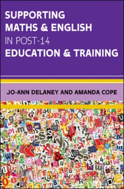Supporting Maths and English in Post-14 Education and Training